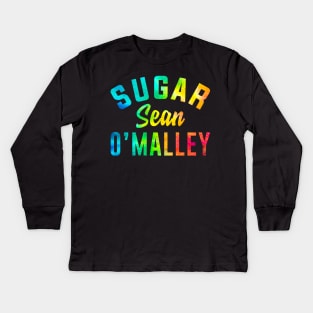 "Sugar" Sean O'Malley UFC Kids Long Sleeve T-Shirt